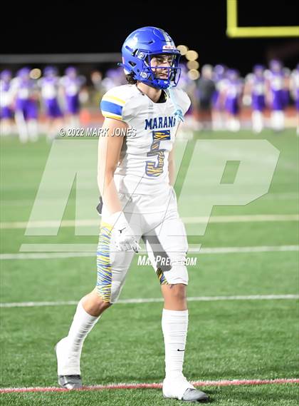 Thumbnail 1 in Notre Dame Prep vs.Marana (AIA 5A Quarterfinal) photogallery.