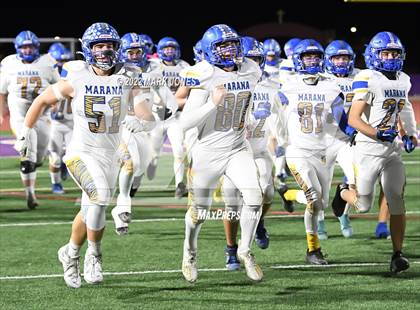 Thumbnail 2 in Notre Dame Prep vs.Marana (AIA 5A Quarterfinal) photogallery.