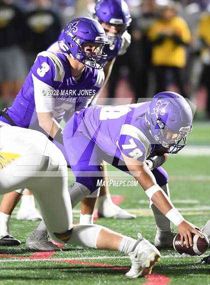 Thumbnail 1 in Notre Dame Prep vs.Marana (AIA 5A Quarterfinal) photogallery.