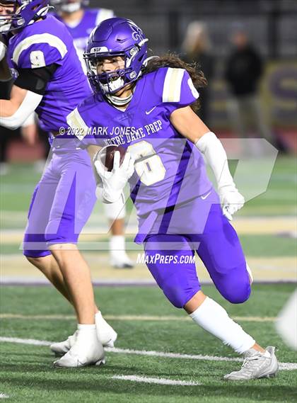 Thumbnail 1 in Notre Dame Prep vs.Marana (AIA 5A Quarterfinal) photogallery.