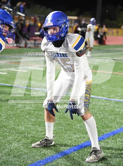 Thumbnail 3 in Notre Dame Prep vs.Marana (AIA 5A Quarterfinal) photogallery.