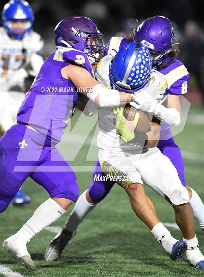 Thumbnail 3 in Notre Dame Prep vs.Marana (AIA 5A Quarterfinal) photogallery.