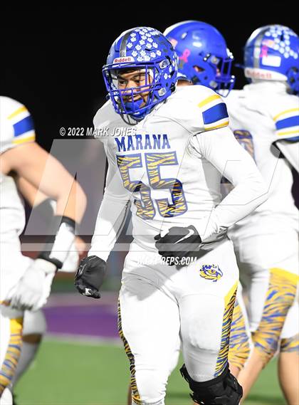 Thumbnail 3 in Notre Dame Prep vs.Marana (AIA 5A Quarterfinal) photogallery.