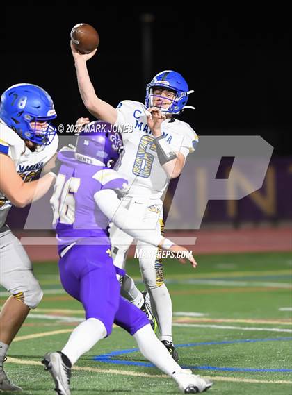 Thumbnail 3 in Notre Dame Prep vs.Marana (AIA 5A Quarterfinal) photogallery.