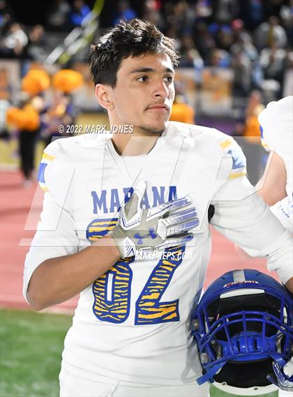 Thumbnail 2 in Notre Dame Prep vs.Marana (AIA 5A Quarterfinal) photogallery.