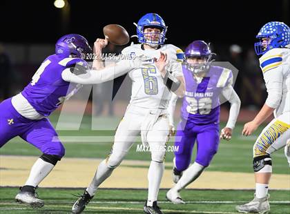 Thumbnail 1 in Notre Dame Prep vs.Marana (AIA 5A Quarterfinal) photogallery.