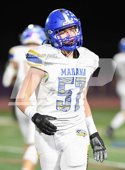 Thumbnail 1 in Notre Dame Prep vs.Marana (AIA 5A Quarterfinal) photogallery.