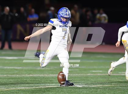 Thumbnail 3 in Notre Dame Prep vs.Marana (AIA 5A Quarterfinal) photogallery.
