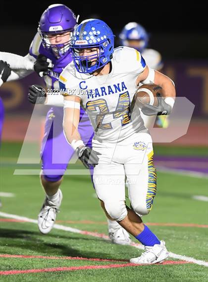 Thumbnail 1 in Notre Dame Prep vs.Marana (AIA 5A Quarterfinal) photogallery.