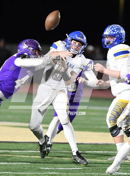 Thumbnail 3 in Notre Dame Prep vs.Marana (AIA 5A Quarterfinal) photogallery.