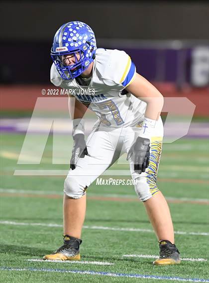 Thumbnail 2 in Notre Dame Prep vs.Marana (AIA 5A Quarterfinal) photogallery.
