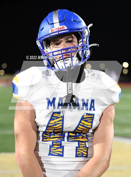 Thumbnail 2 in Notre Dame Prep vs.Marana (AIA 5A Quarterfinal) photogallery.
