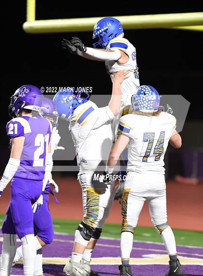 Thumbnail 2 in Notre Dame Prep vs.Marana (AIA 5A Quarterfinal) photogallery.