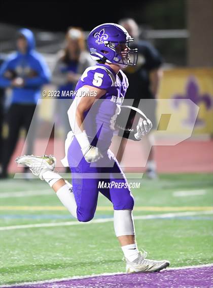 Thumbnail 2 in Notre Dame Prep vs.Marana (AIA 5A Quarterfinal) photogallery.