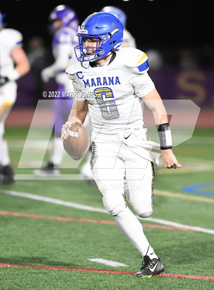Thumbnail 2 in Notre Dame Prep vs.Marana (AIA 5A Quarterfinal) photogallery.