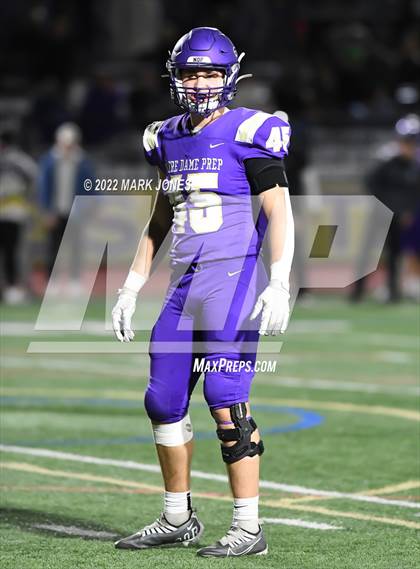 Thumbnail 2 in Notre Dame Prep vs.Marana (AIA 5A Quarterfinal) photogallery.
