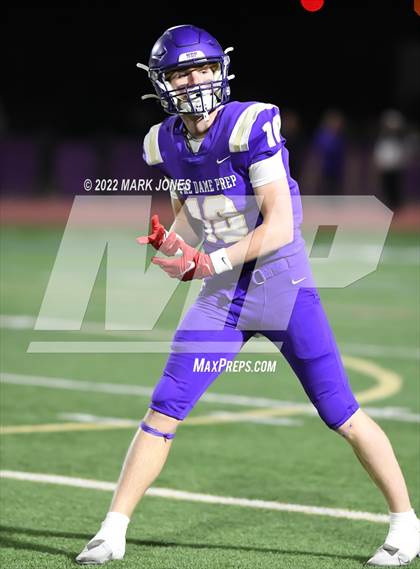 Thumbnail 1 in Notre Dame Prep vs.Marana (AIA 5A Quarterfinal) photogallery.