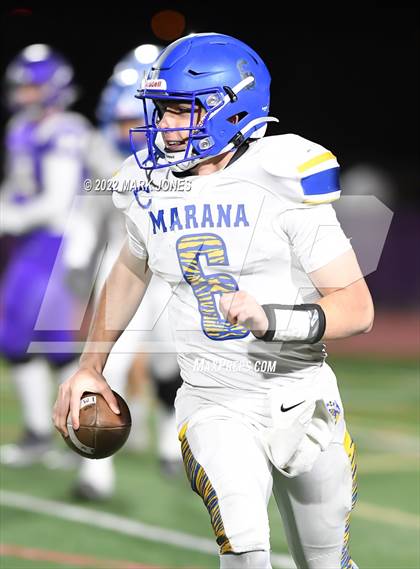 Thumbnail 2 in Notre Dame Prep vs.Marana (AIA 5A Quarterfinal) photogallery.