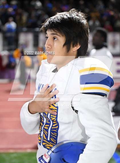 Thumbnail 3 in Notre Dame Prep vs.Marana (AIA 5A Quarterfinal) photogallery.