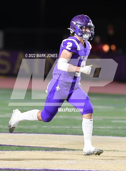Thumbnail 3 in Notre Dame Prep vs.Marana (AIA 5A Quarterfinal) photogallery.