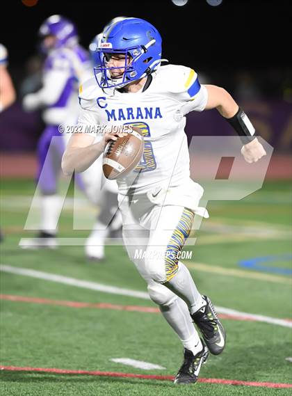 Thumbnail 3 in Notre Dame Prep vs.Marana (AIA 5A Quarterfinal) photogallery.