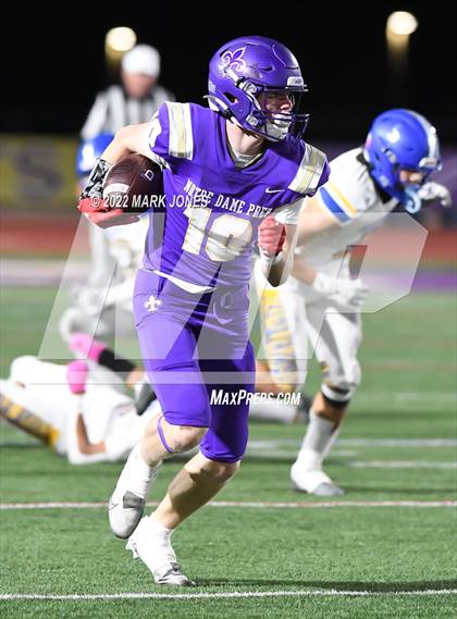 Thumbnail 2 in Notre Dame Prep vs.Marana (AIA 5A Quarterfinal) photogallery.