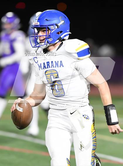 Thumbnail 3 in Notre Dame Prep vs.Marana (AIA 5A Quarterfinal) photogallery.