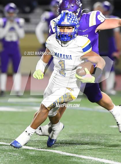 Thumbnail 1 in Notre Dame Prep vs.Marana (AIA 5A Quarterfinal) photogallery.