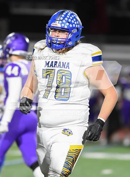 Thumbnail 2 in Notre Dame Prep vs.Marana (AIA 5A Quarterfinal) photogallery.