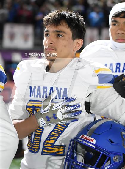 Thumbnail 1 in Notre Dame Prep vs.Marana (AIA 5A Quarterfinal) photogallery.