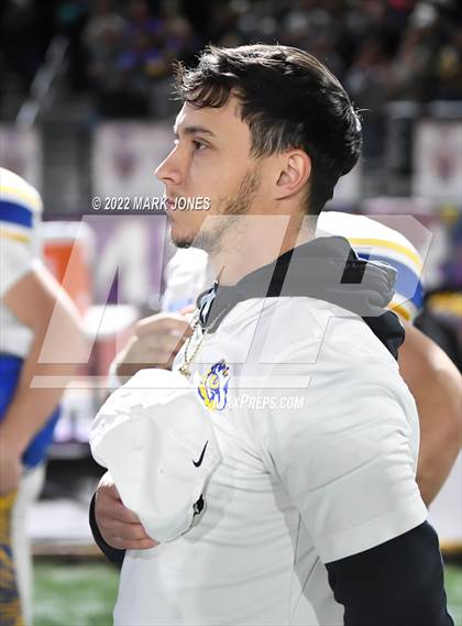 Thumbnail 2 in Notre Dame Prep vs.Marana (AIA 5A Quarterfinal) photogallery.