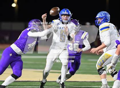 Thumbnail 2 in Notre Dame Prep vs.Marana (AIA 5A Quarterfinal) photogallery.