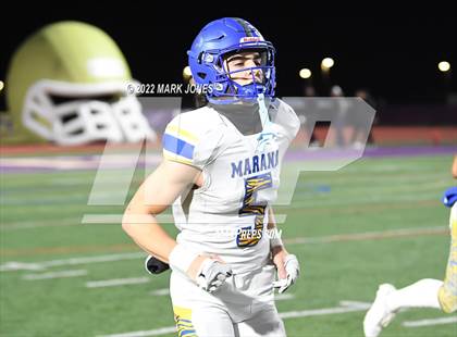 Thumbnail 1 in Notre Dame Prep vs.Marana (AIA 5A Quarterfinal) photogallery.