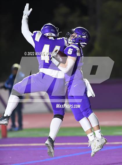Thumbnail 3 in Notre Dame Prep vs.Marana (AIA 5A Quarterfinal) photogallery.
