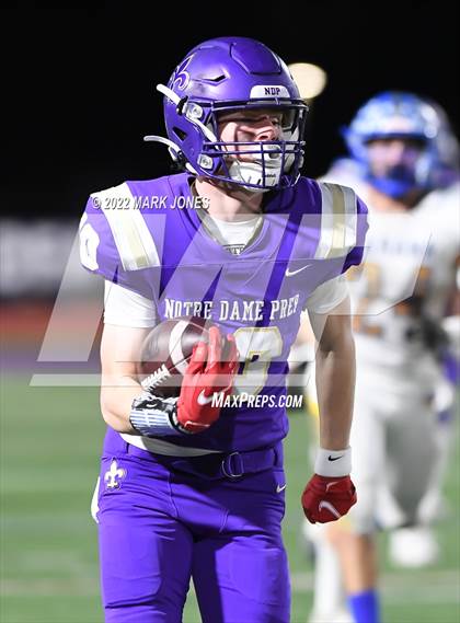 Thumbnail 2 in Notre Dame Prep vs.Marana (AIA 5A Quarterfinal) photogallery.
