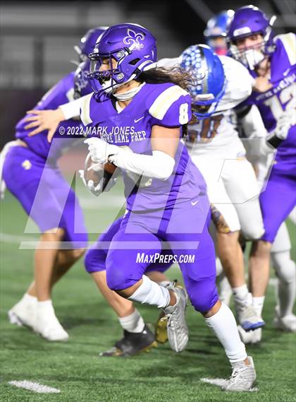Thumbnail 3 in Notre Dame Prep vs.Marana (AIA 5A Quarterfinal) photogallery.
