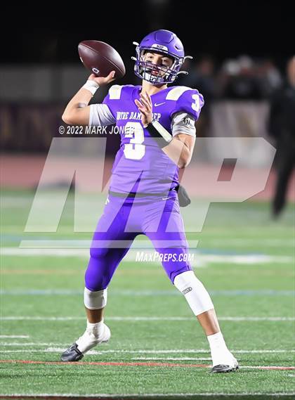 Thumbnail 2 in Notre Dame Prep vs.Marana (AIA 5A Quarterfinal) photogallery.