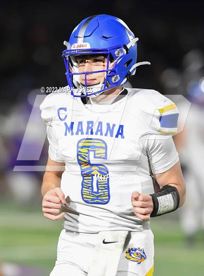 Thumbnail 3 in Notre Dame Prep vs.Marana (AIA 5A Quarterfinal) photogallery.