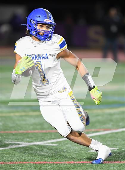 Thumbnail 2 in Notre Dame Prep vs.Marana (AIA 5A Quarterfinal) photogallery.