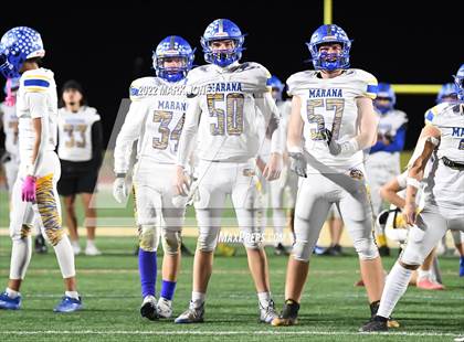 Thumbnail 3 in Notre Dame Prep vs.Marana (AIA 5A Quarterfinal) photogallery.