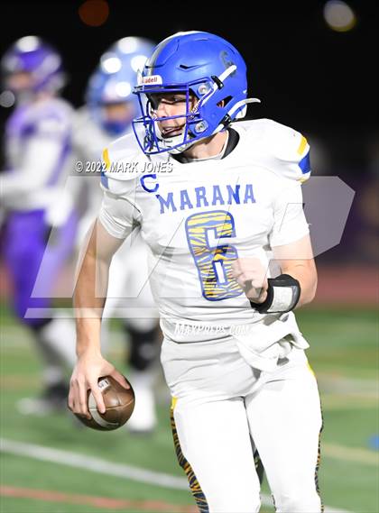 Thumbnail 1 in Notre Dame Prep vs.Marana (AIA 5A Quarterfinal) photogallery.