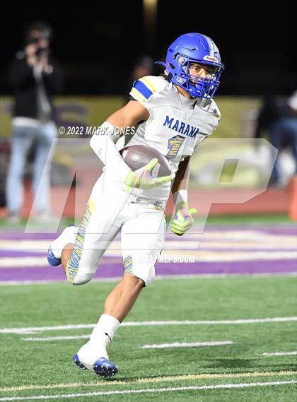 Thumbnail 2 in Notre Dame Prep vs.Marana (AIA 5A Quarterfinal) photogallery.