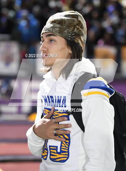Thumbnail 1 in Notre Dame Prep vs.Marana (AIA 5A Quarterfinal) photogallery.