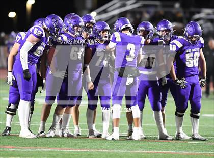 Thumbnail 1 in Notre Dame Prep vs.Marana (AIA 5A Quarterfinal) photogallery.