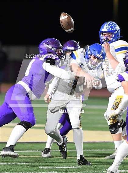 Thumbnail 1 in Notre Dame Prep vs.Marana (AIA 5A Quarterfinal) photogallery.