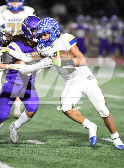 Thumbnail 1 in Notre Dame Prep vs.Marana (AIA 5A Quarterfinal) photogallery.