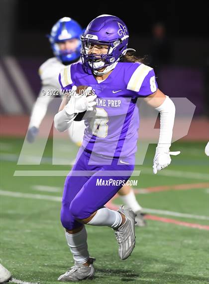 Thumbnail 1 in Notre Dame Prep vs.Marana (AIA 5A Quarterfinal) photogallery.