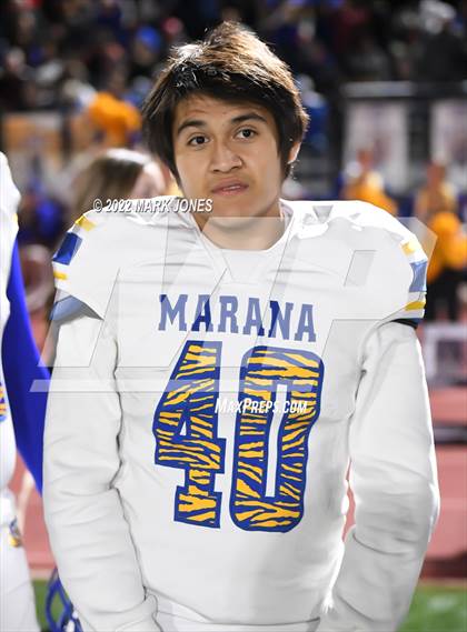 Thumbnail 1 in Notre Dame Prep vs.Marana (AIA 5A Quarterfinal) photogallery.