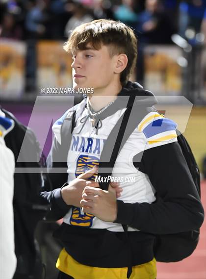 Thumbnail 3 in Notre Dame Prep vs.Marana (AIA 5A Quarterfinal) photogallery.