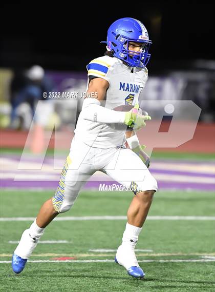 Thumbnail 3 in Notre Dame Prep vs.Marana (AIA 5A Quarterfinal) photogallery.